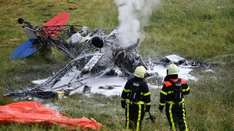 Dodelijk vliegtuigongeluk Seppe: toestel was .